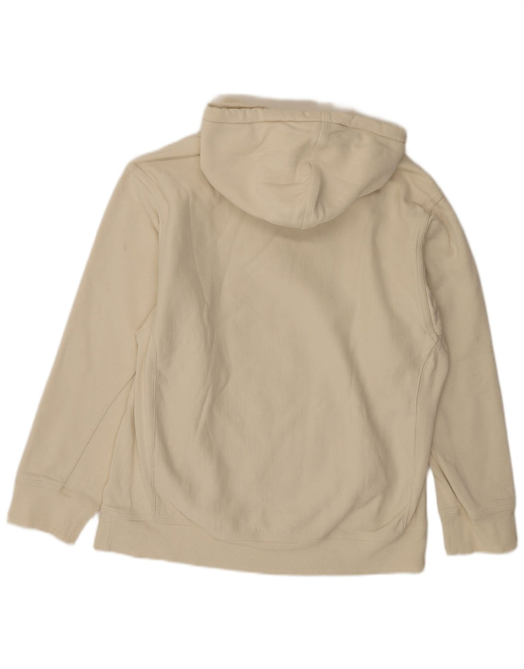 Carhartt Hombre Sudadera Con Capucha Jumper Grande Algodón Blanco