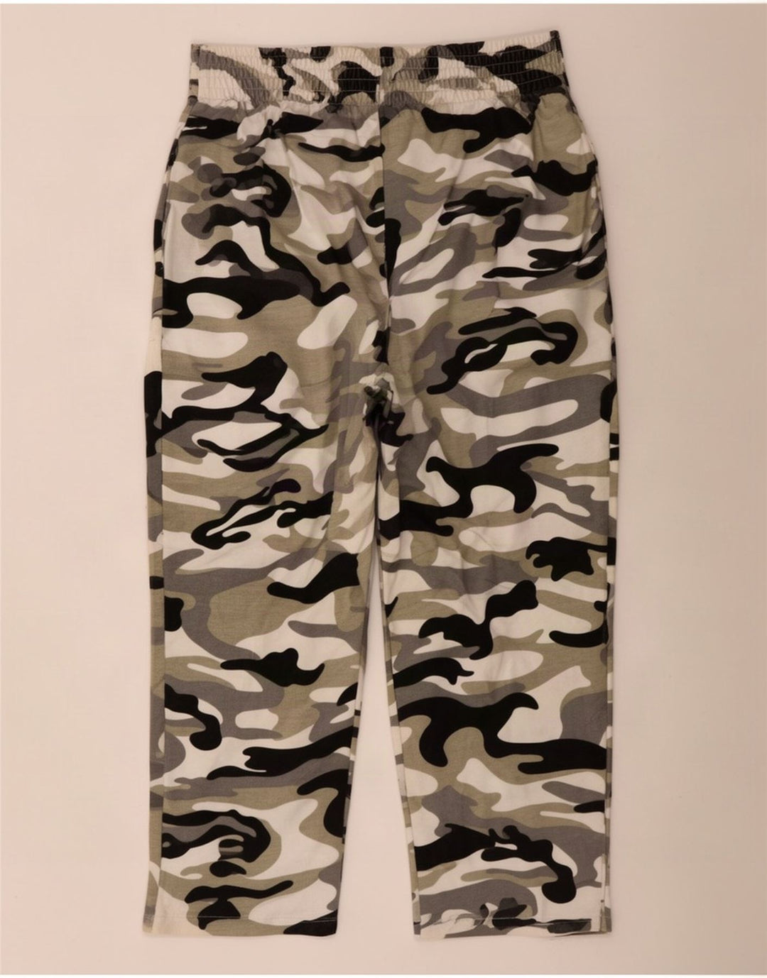 Pantalón Chándal Hombre Tío Sam XL Camuflaje Multicolor