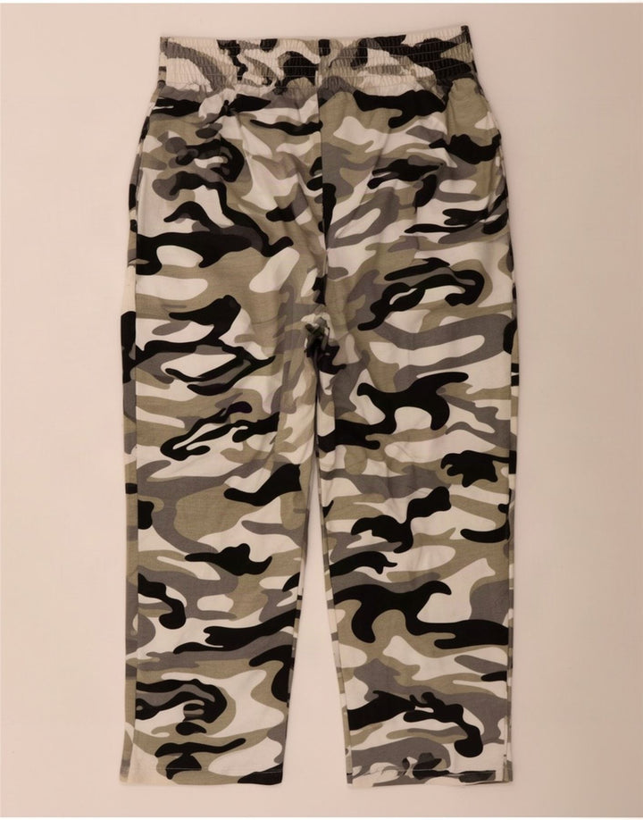 Pantalón Chándal Hombre Tío Sam XL Camuflaje Multicolor