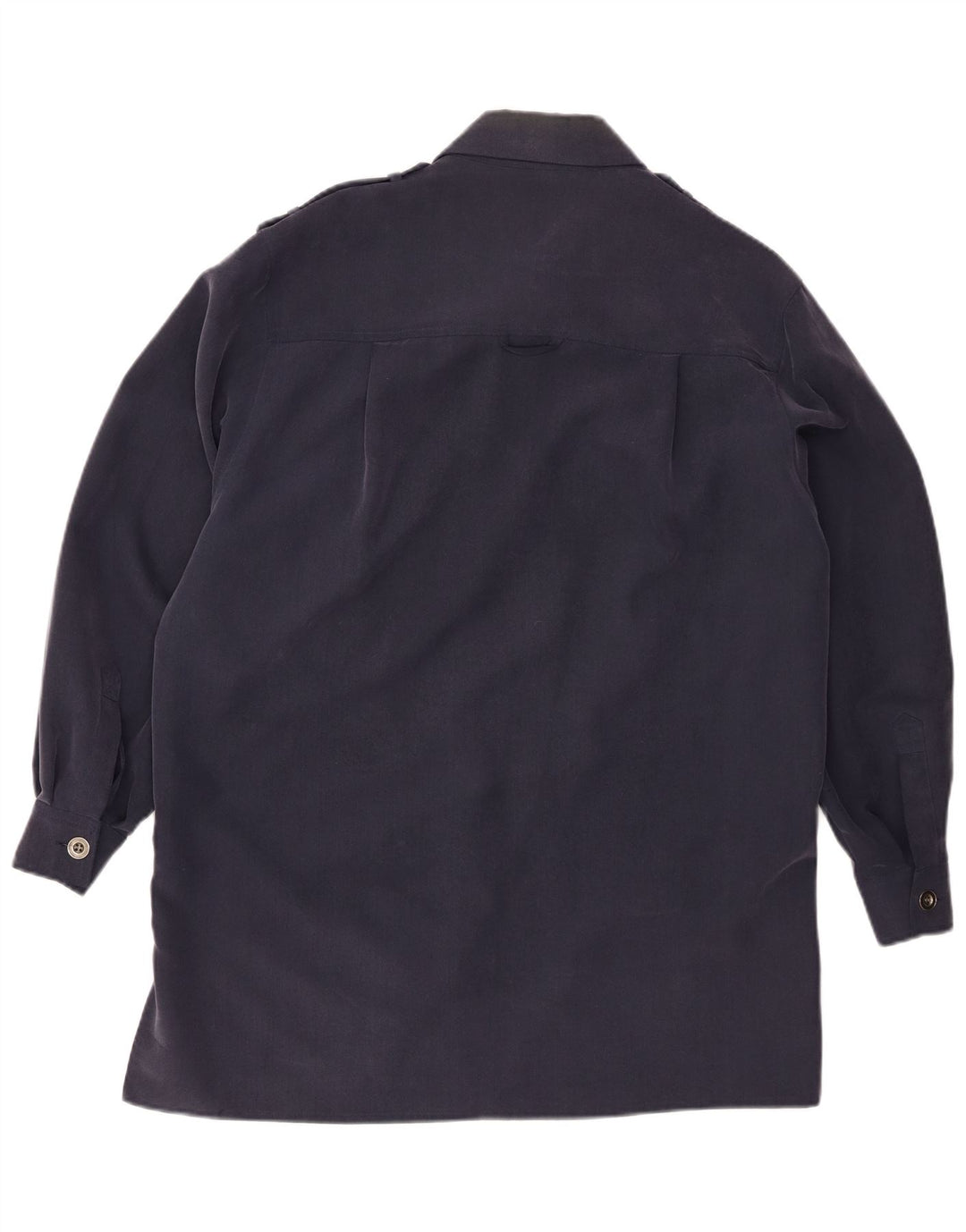 Abrigo Jaeger para mujer Reino Unido 44 Medio Azul Marino Modal
