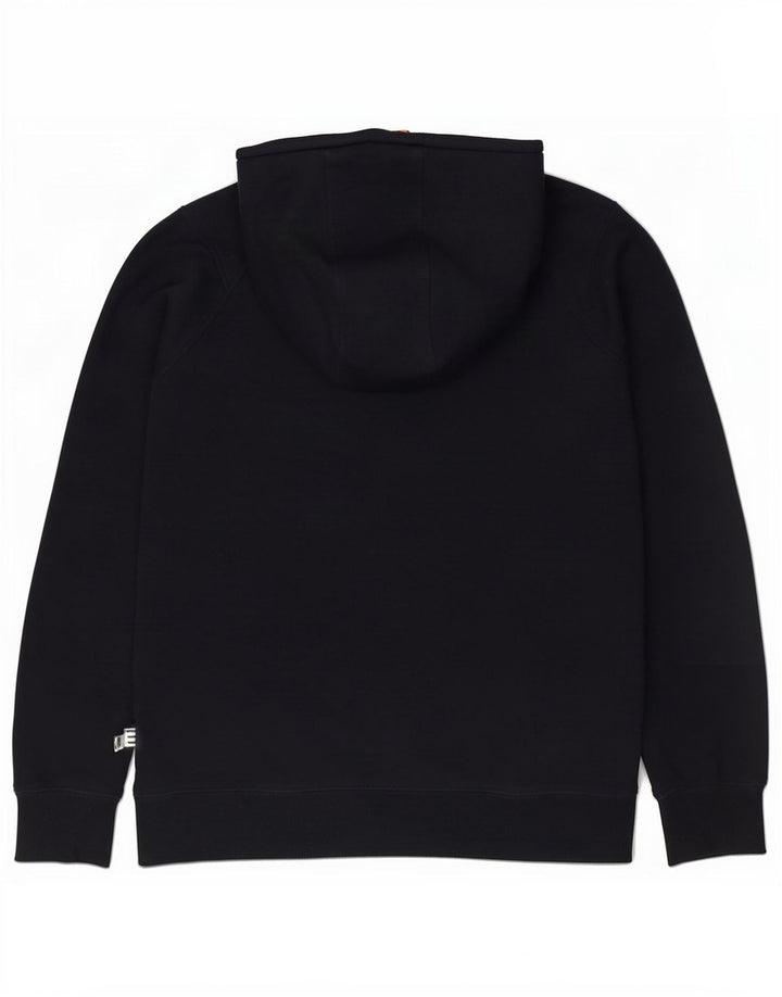 Jack & Jones Hombre Sudadera con capucha Jumper Large Azul Marino Poliéster