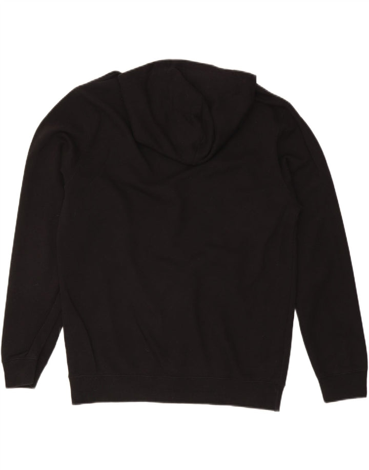 CHAMPION Sudadera con capucha para hombre XL Algodón negro