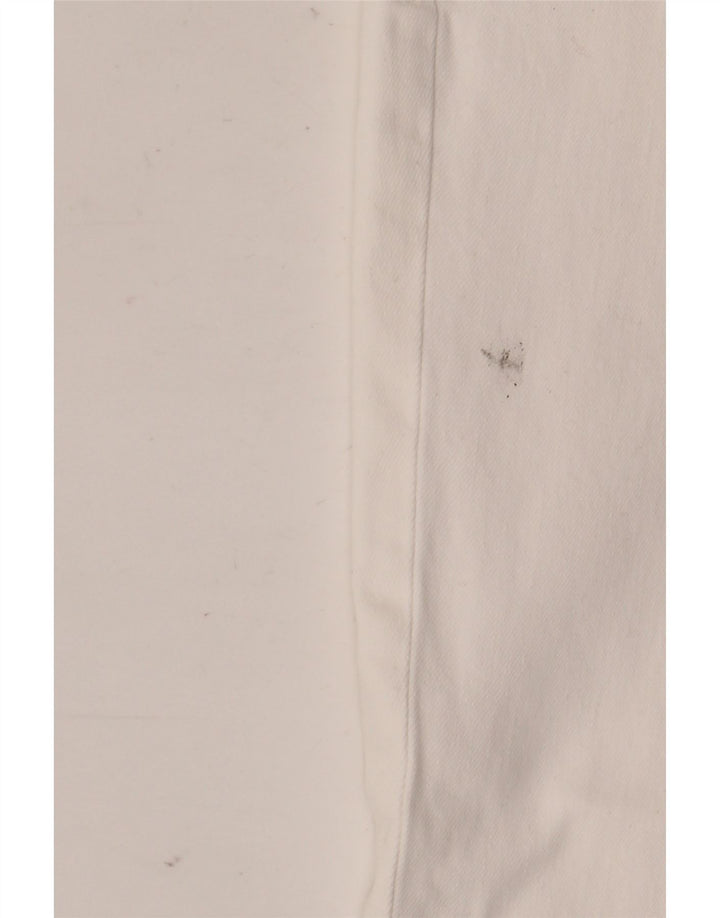 Jack & Jones Vaqueros Slim para Hombre W30 L26 Algodón Blanco