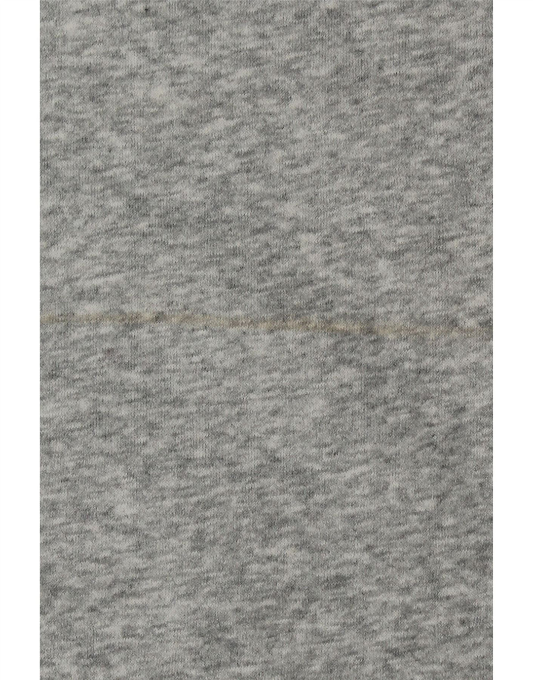 CONVERSE Hombre Sudadera gráfica Jumper XL Gris Colorblock Algodón