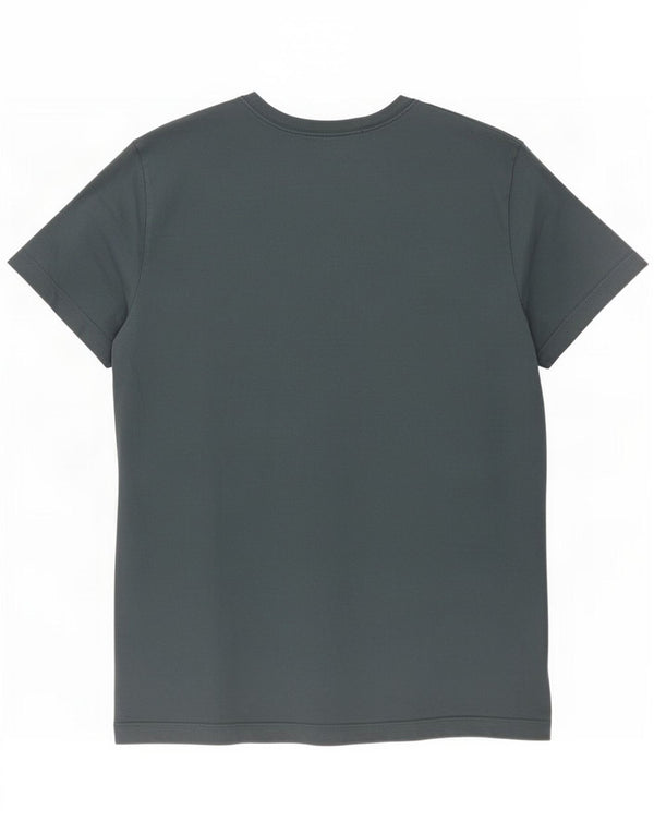 Calvin Klein Jeans Camiseta gráfica para hombre Top 2XL Algodón verde