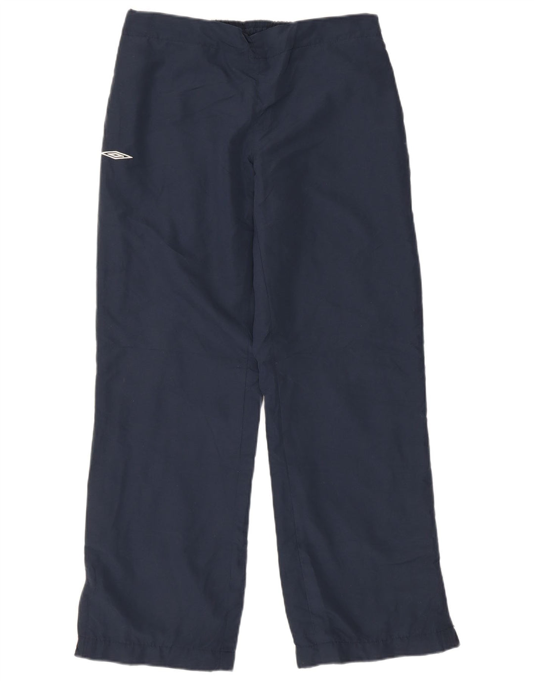 UMBRO Pantalones de chándal para mujer UK 44 Medio Azul marino Poliéster