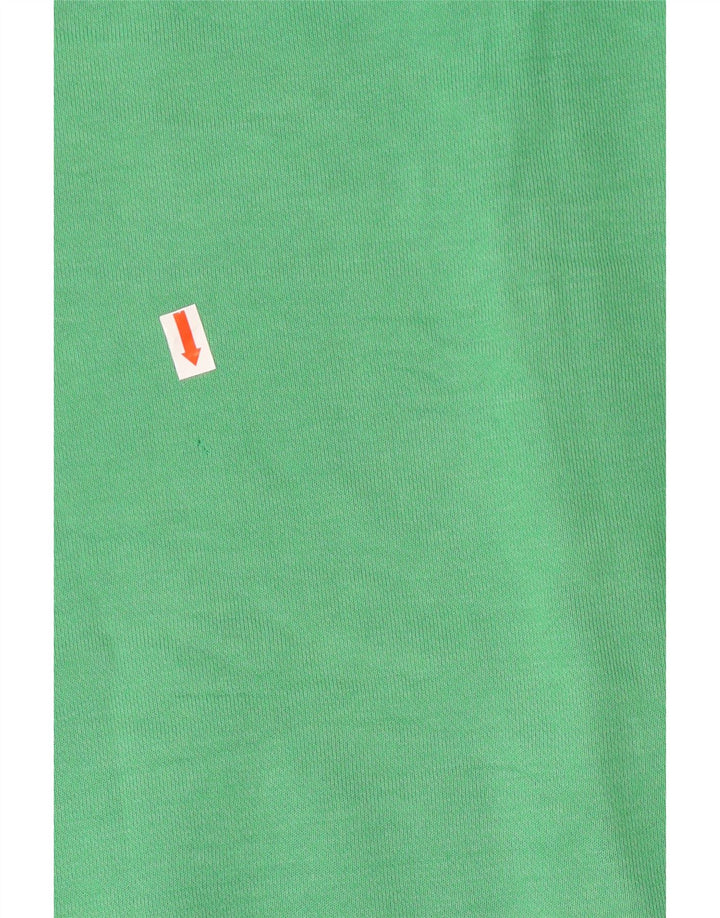 Puma Sudadera Con Capucha Y Cremallera Verde Medio Colorblock