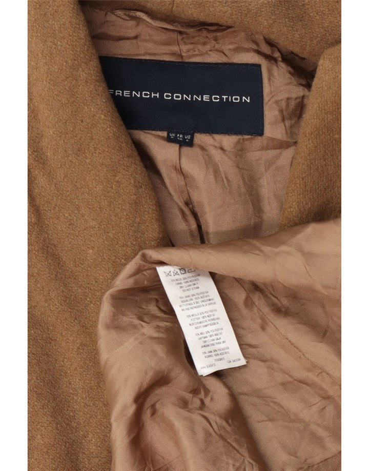 Abrigo para mujer French Connection UK 8 Small Lana beige