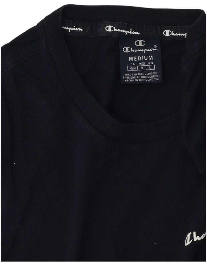 Champion Camiseta Sin Mangas Para Hombre Medium Azul Marino