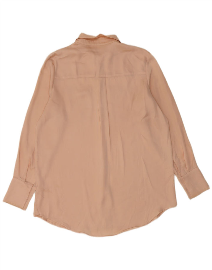 Marks & Spencer Camisa autógrafo para mujer Reino Unido 46 Grande Rosa