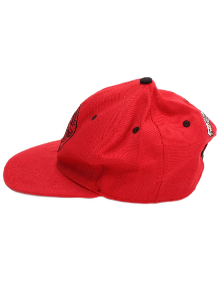 Gorra Vans Hombre Graphic Snapback Talla única Rojo