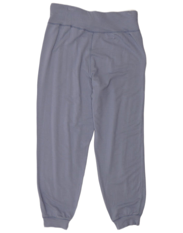 Marks & Spencer Pantalones de chándal para Mujer Joggers UK 44 Large Azul Modal