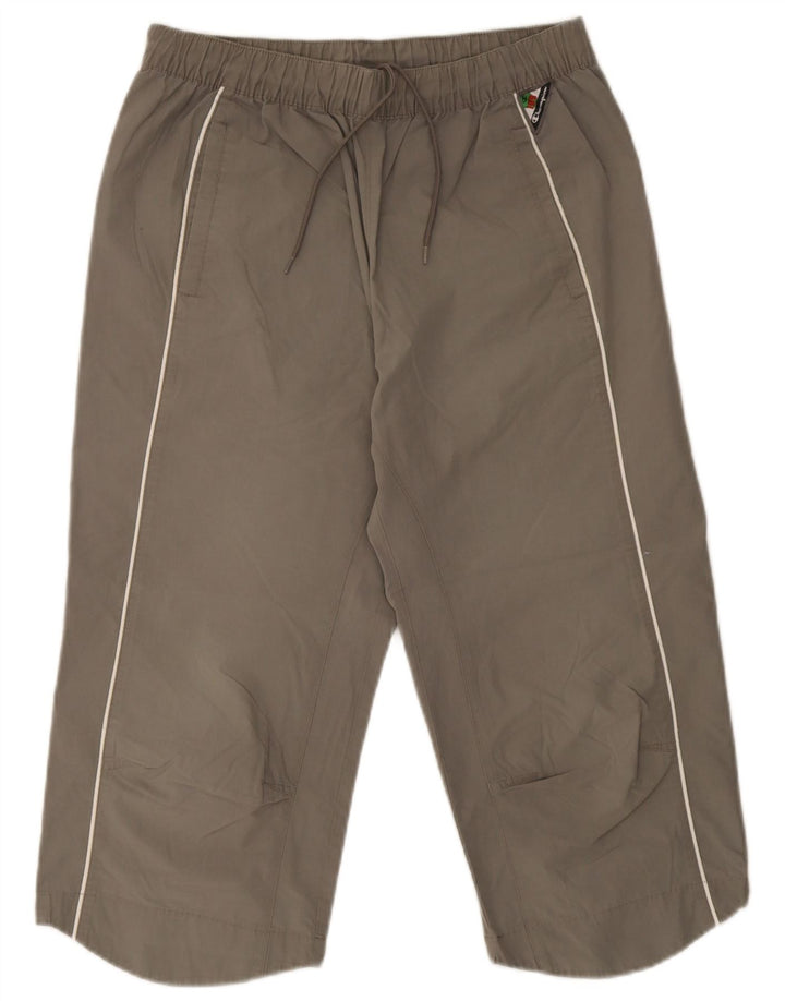 Champion Capri Pantalones De Chándal Para Hombre Algodón Gris Grande