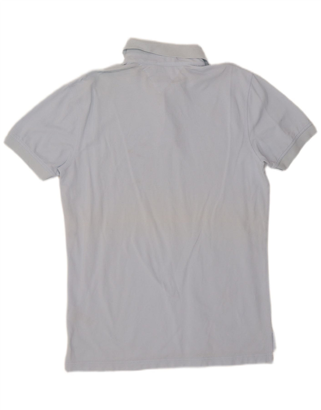 Polo Tommy Hilfiger Hombre Algodón Azul Medio
