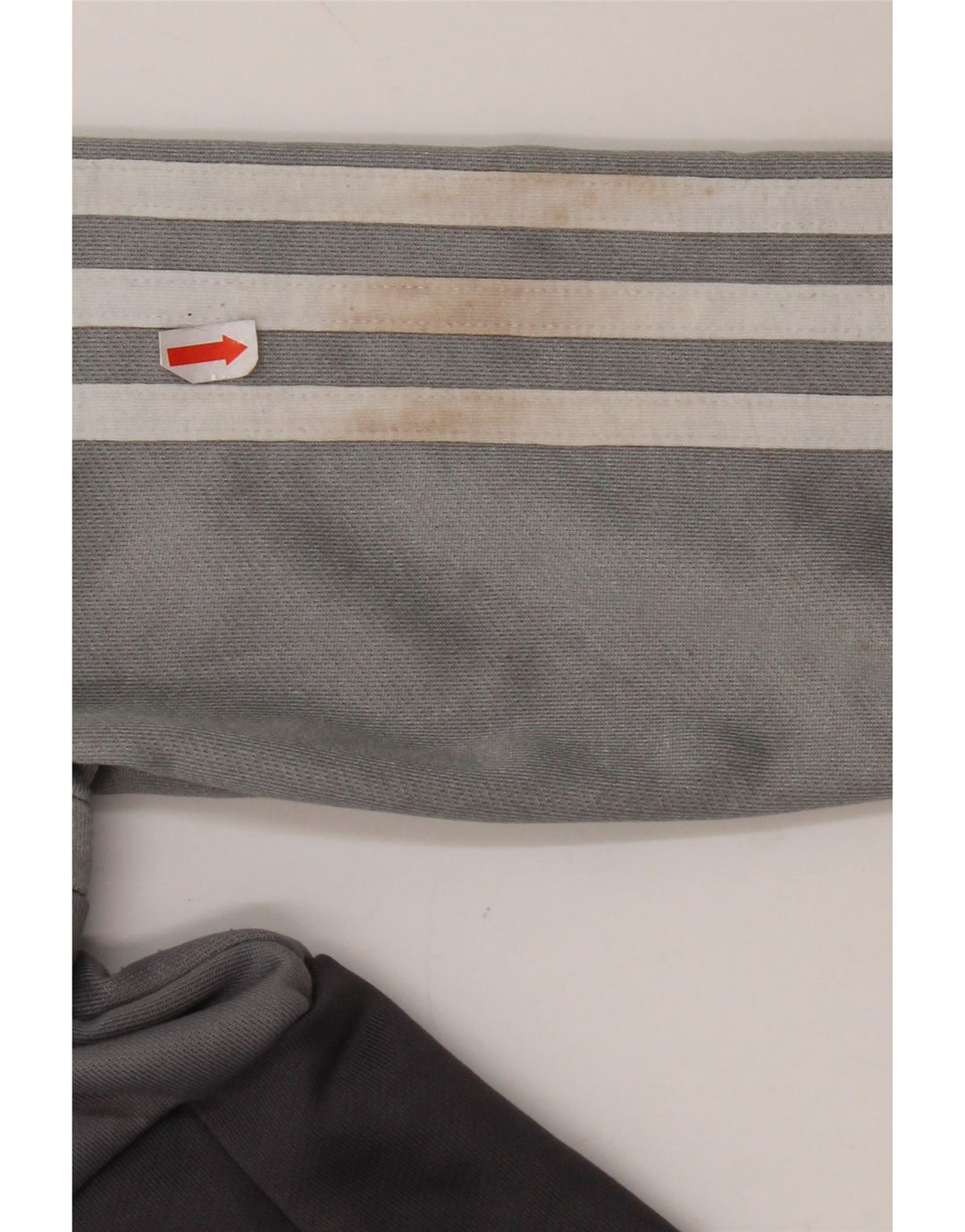 ADIDAS Sudadera con gráfico Aeroready para niños 9-10 años Gris