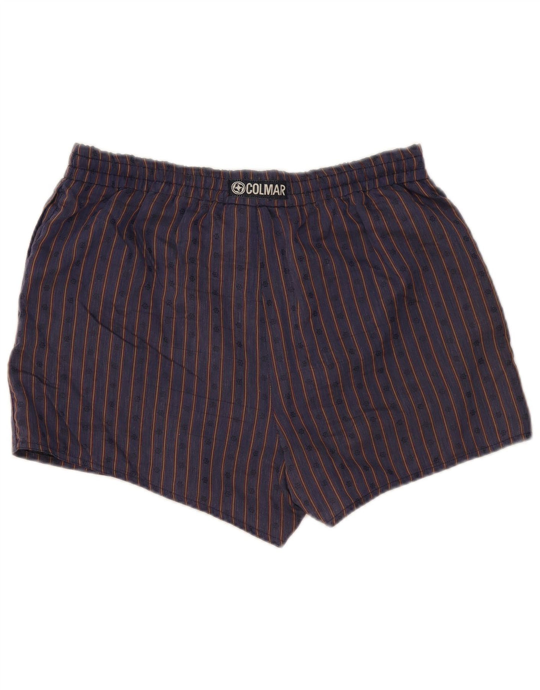 COLMAR Bañador Hombre IT 52 Large Azul Marino Rayas