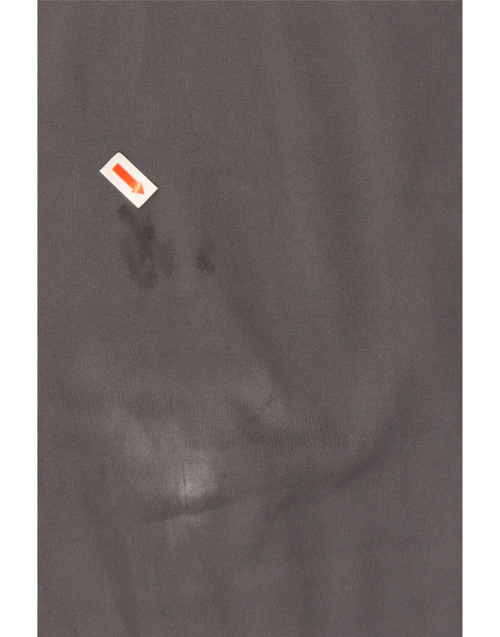 NIKE Niños Dri Fit Graphic Chándal Pantalones Joggers 13-14 años XL Gris