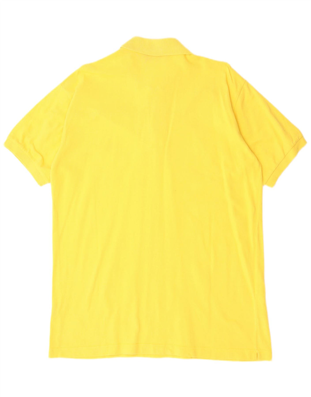 KAPPA Polo Hombre 2XL Algodón Amarillo