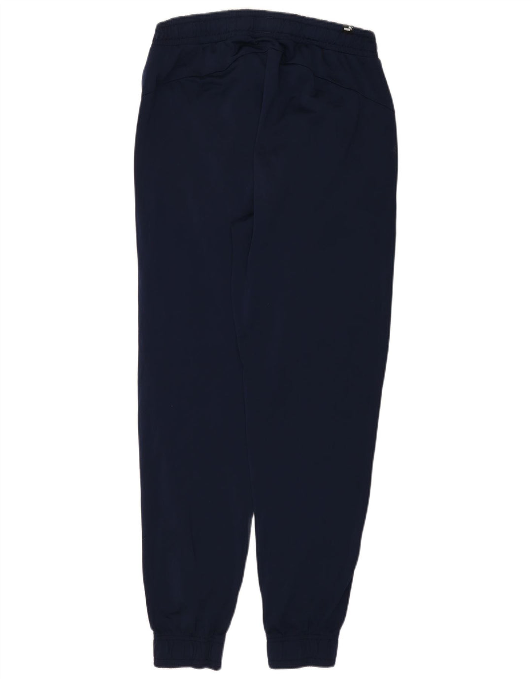 PUMA Pantalones de chándal para hombre Joggers Large Azul marino