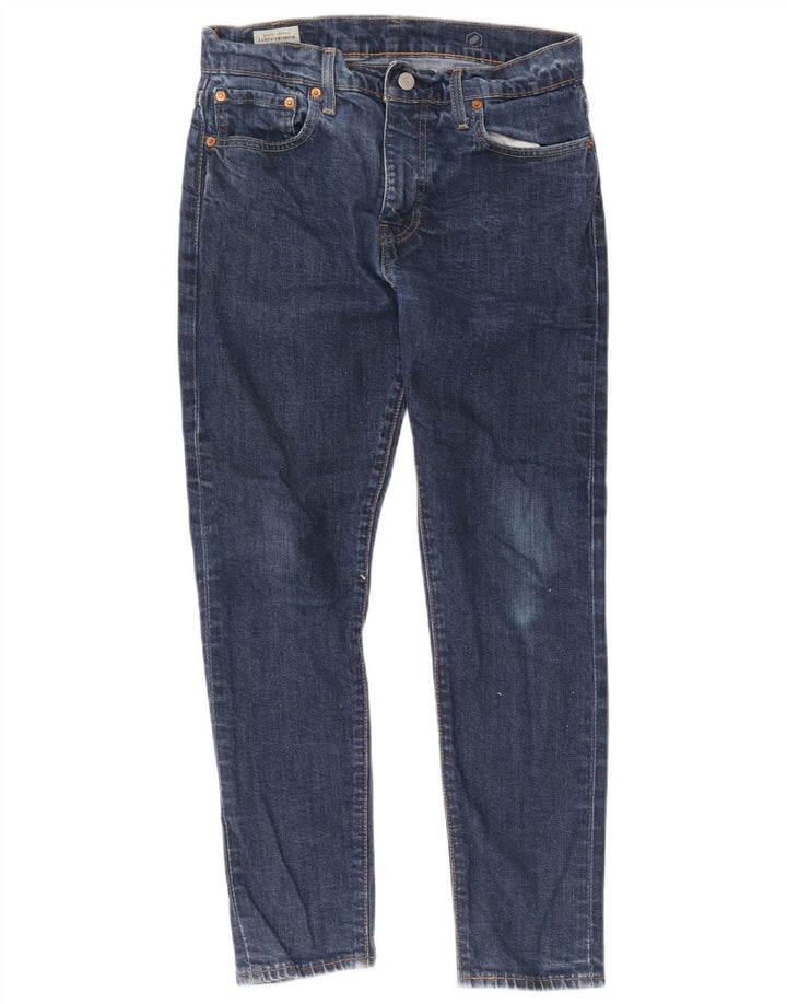 Vaqueros Levi's Hombre Slim W30 L30 Algodón Azul