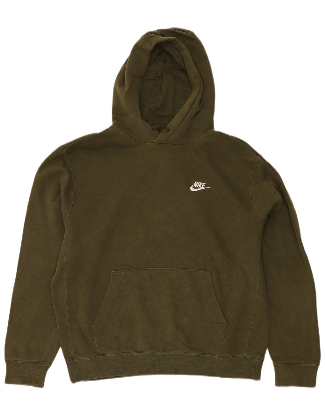 Sudadera con capucha Nike Jumper Medium Khaki Cotton |