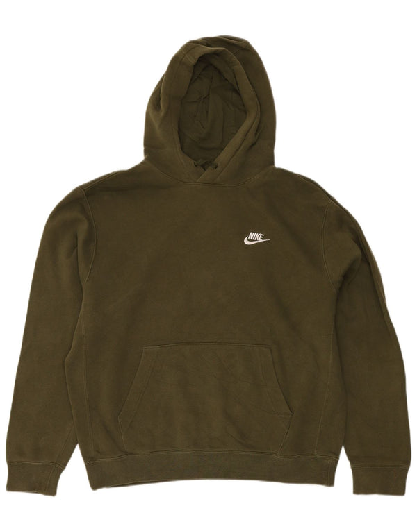 Sudadera con capucha Nike Jumper Medium Khaki Cotton |