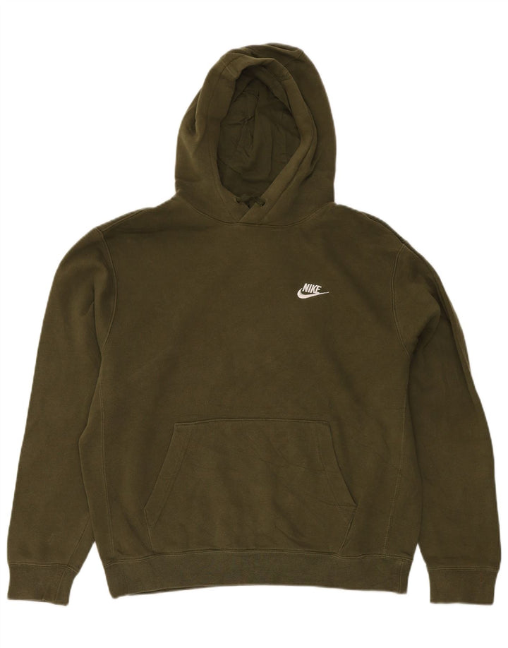 Sudadera con capucha Nike Jumper Medium Khaki Cotton |