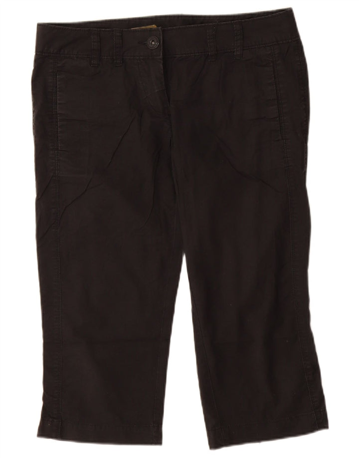 Murphy & Nye Pantalones Capri para Mujer W30 L20 Negro