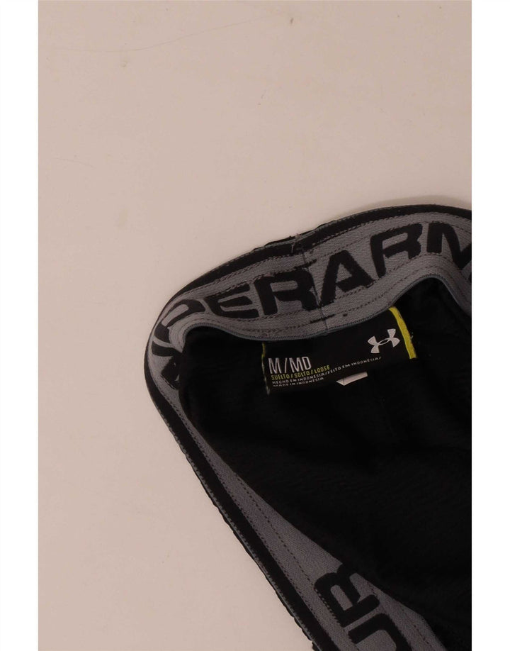 Under Armour Hombre Pantalones cortos deportivos Medium Black Colourblock