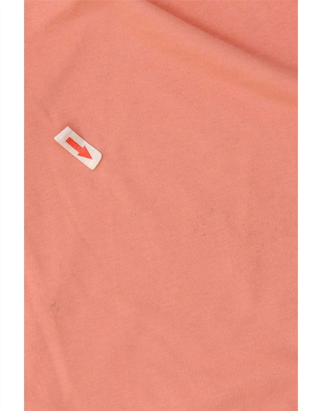 Camiseta Nike Hombre Top Small Rosa Algodón