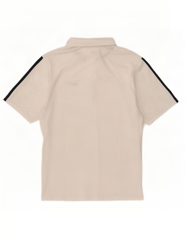 Polo Nike Hombre Blanco Mediano