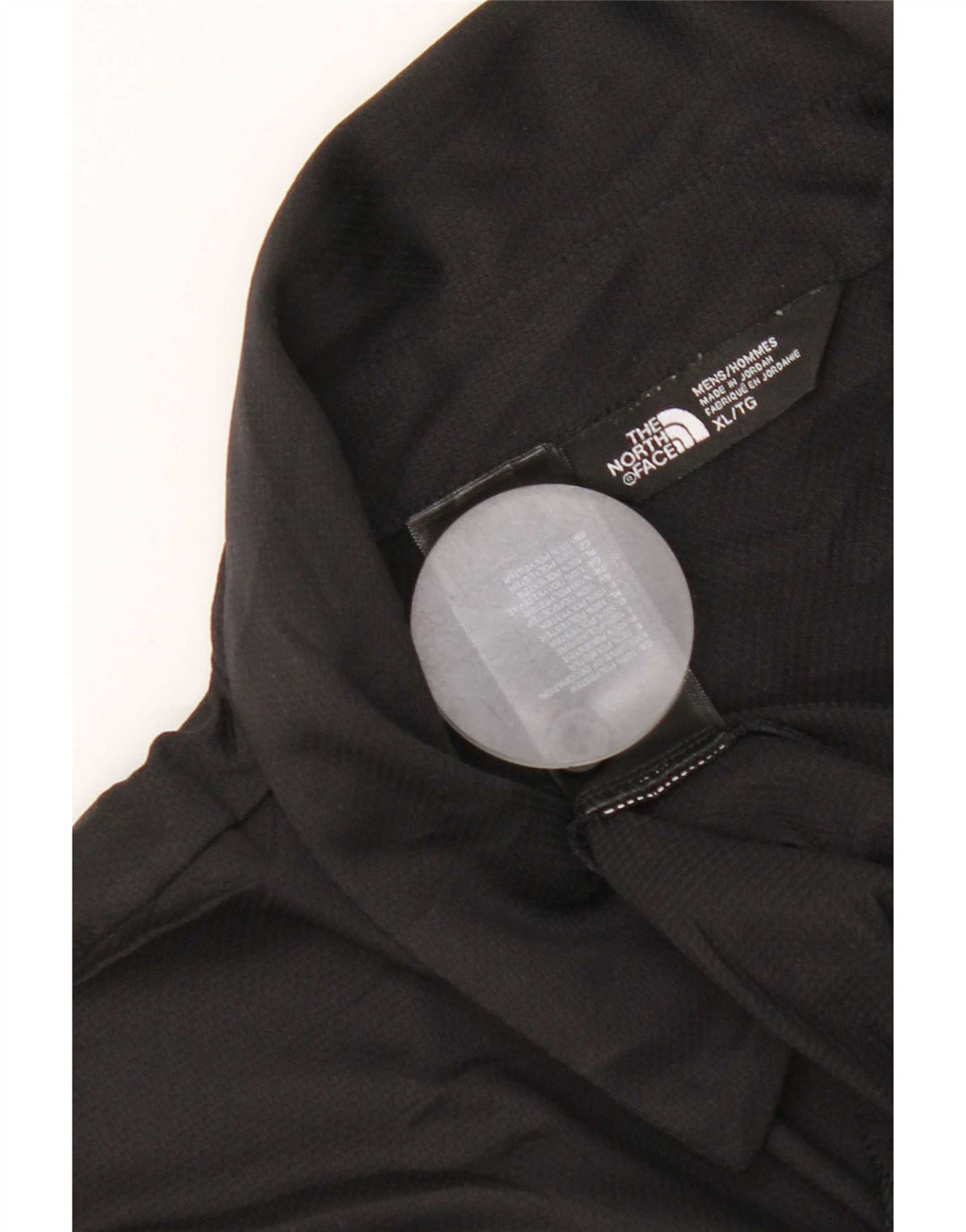 Polo The North Face Hombre XL Poliéster Negro