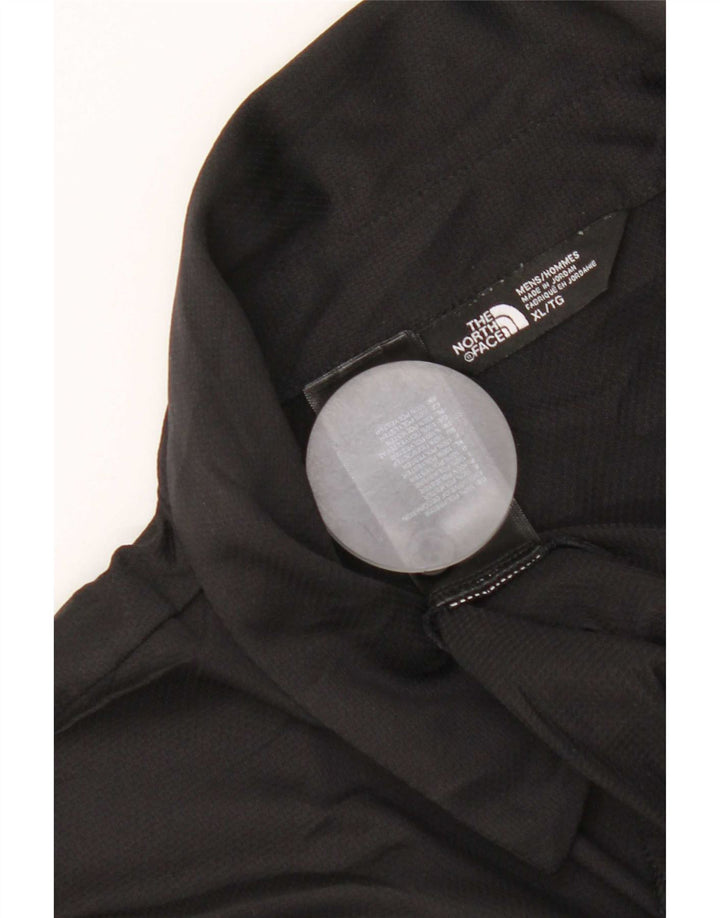 Polo The North Face Hombre XL Poliéster Negro