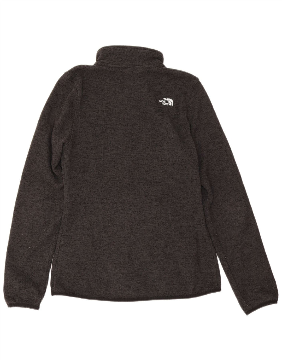 The North Face Chaqueta superior de chándal para mujer Reino Unido 12 Gris medio moteado
