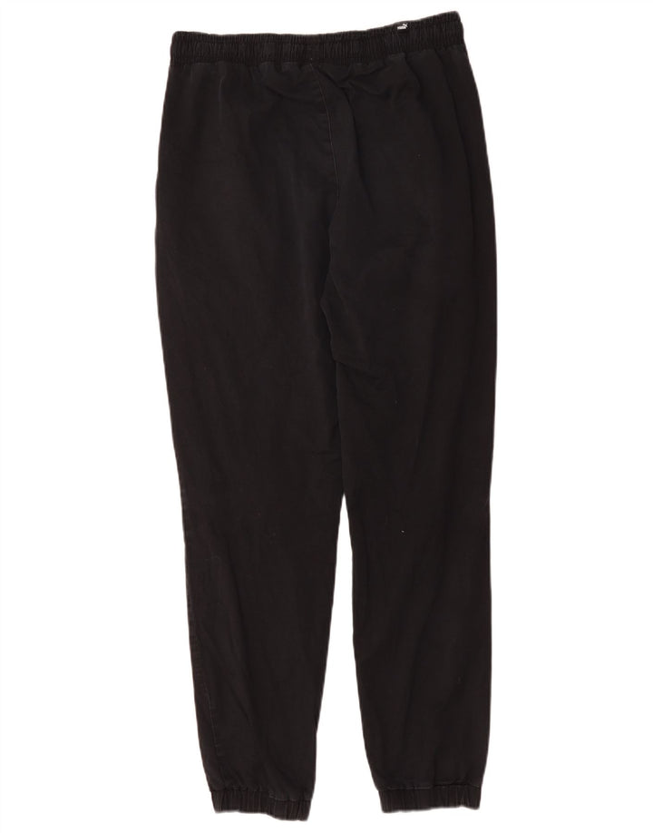 Pantalones De Chándal Puma Joggers Medium Negro Poliéster Hombre