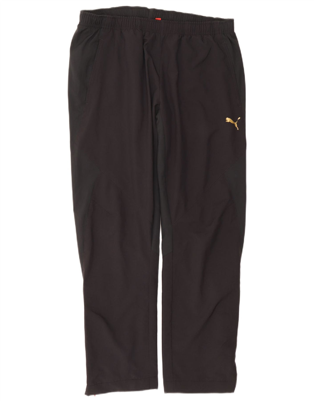 Puma Pantalones De Chándal Para Hombre Grande Gris