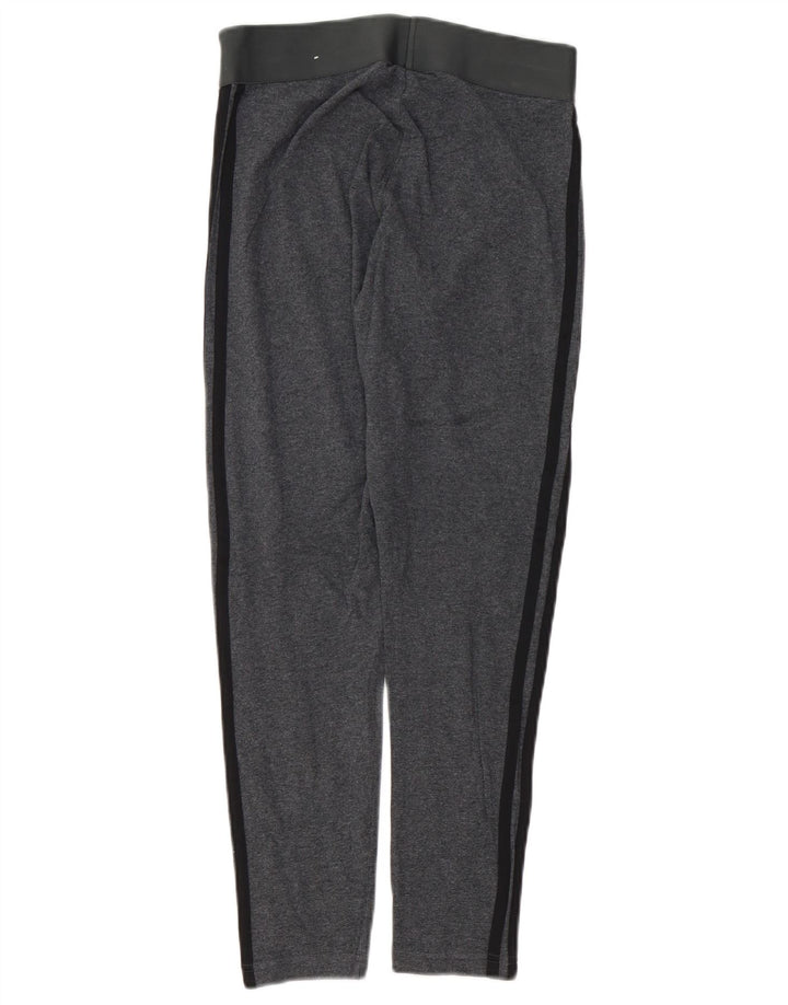 Leggings ADIDAS para mujer Reino Unido 8/10 Pequeño Gris Algodón