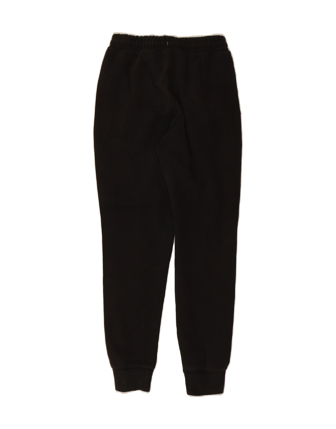 PUMA Mens Tracksuit Trousers Joggers Small Black Cotton Vintage Puma and Second-Hand Puma from Messina Hembry 