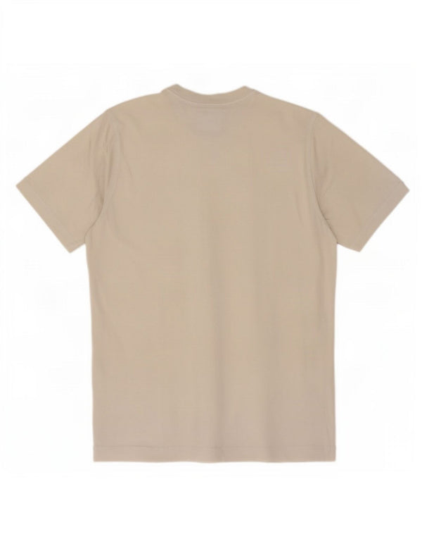 Adidas - Camiseta gráfica para hombre, talla pequeña, algodón blanco