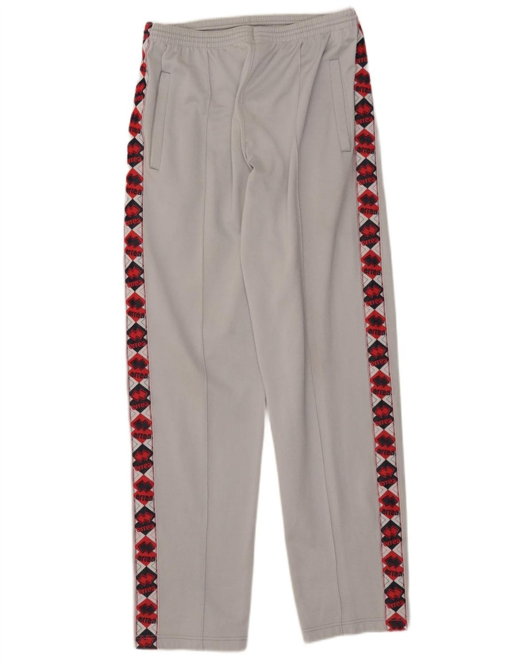 Errea Pantalones De Chándal Con Gráfico Para Hombre Gris Grande
