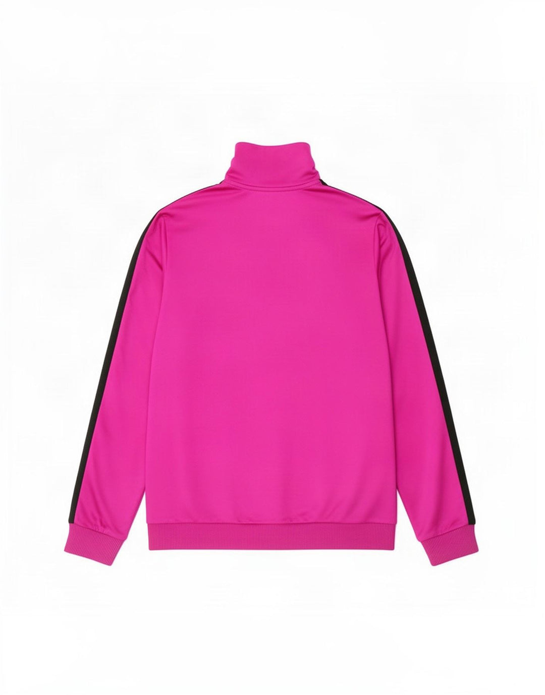 Adidas Mujer Chándal Top Chaqueta UK 16/18 Grande Rosa Poliéster