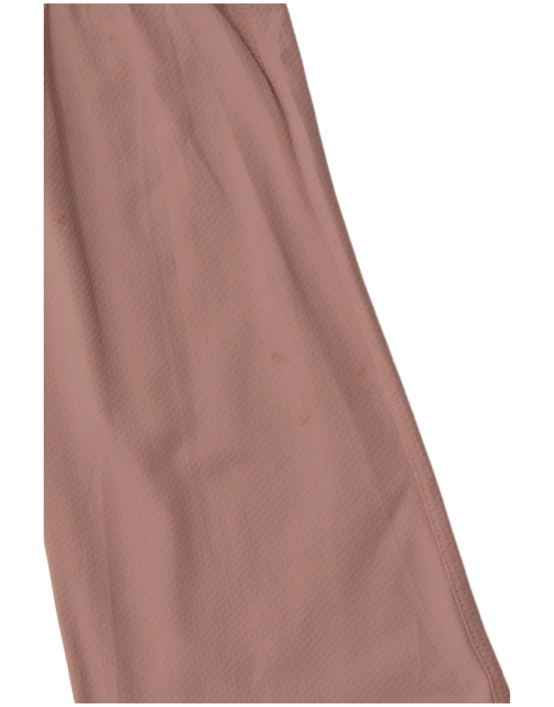 LULULEMON Top corto holgado de manga larga para mujer UK 44 Rosa mediano