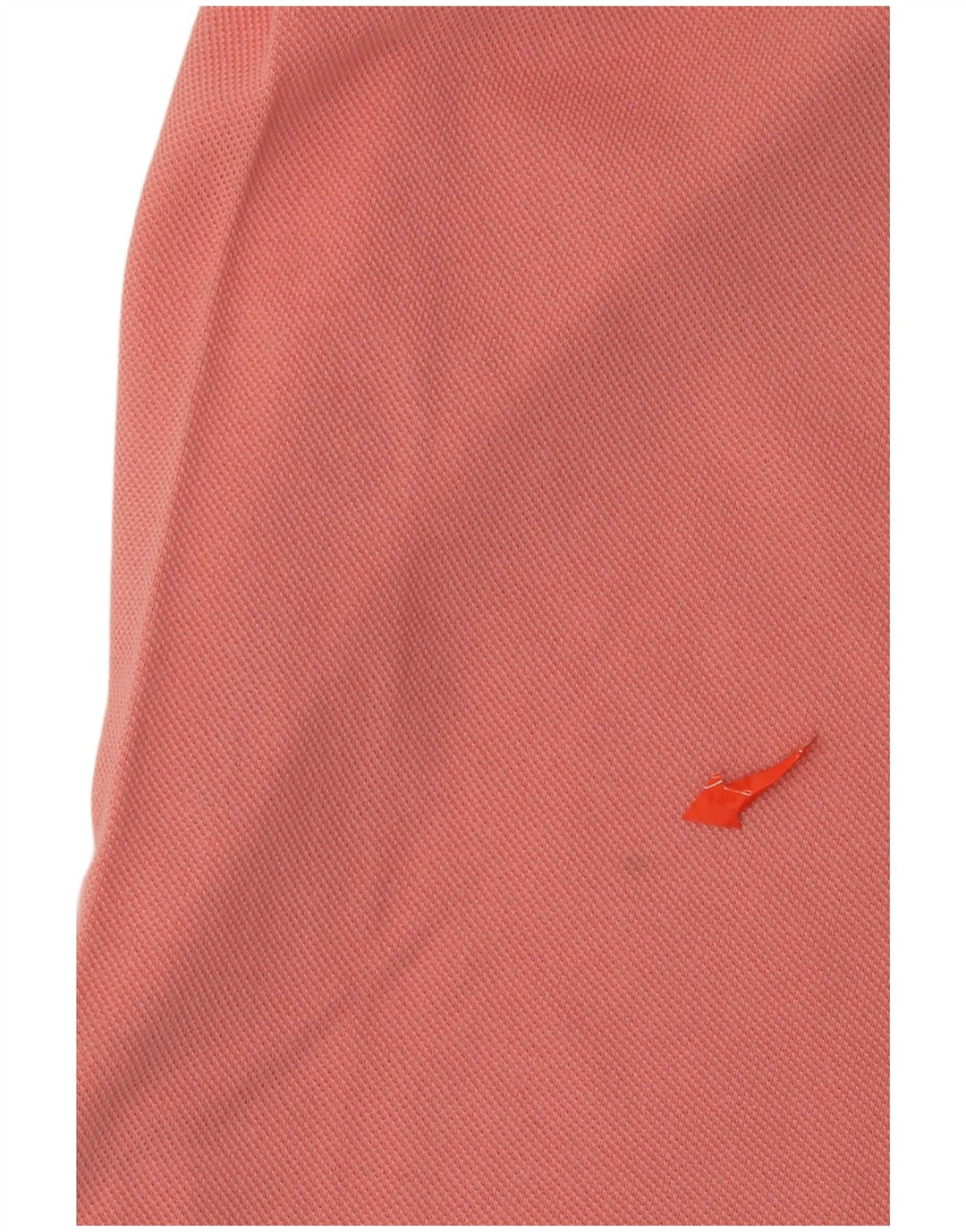 Polo Lacoste para hombre talla 4 algodón rosa mediano