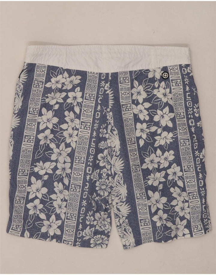 Bañador Hombre Colmar IT 50 Medium Azul Floral Nylon