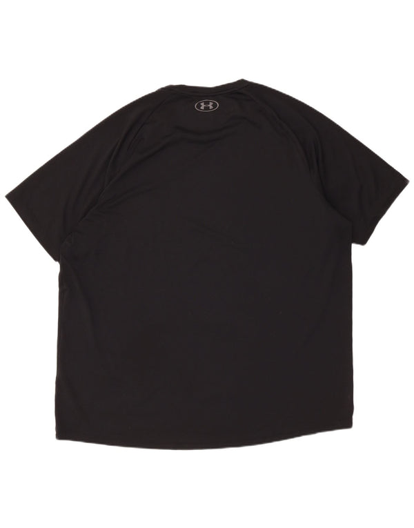 Camiseta Under Armour Hombre Top 2XL Negro