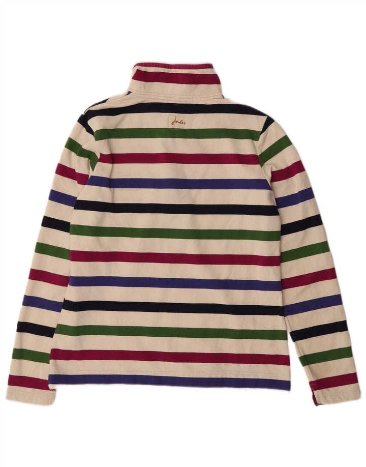 JOULES Sudadera Jumper para Mujer UK 12 Medium Multicolor Rayas