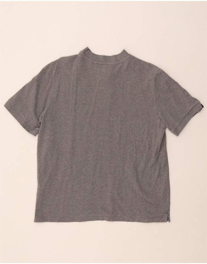 SUPERDRY Camiseta para hombre Top 2XL Gris