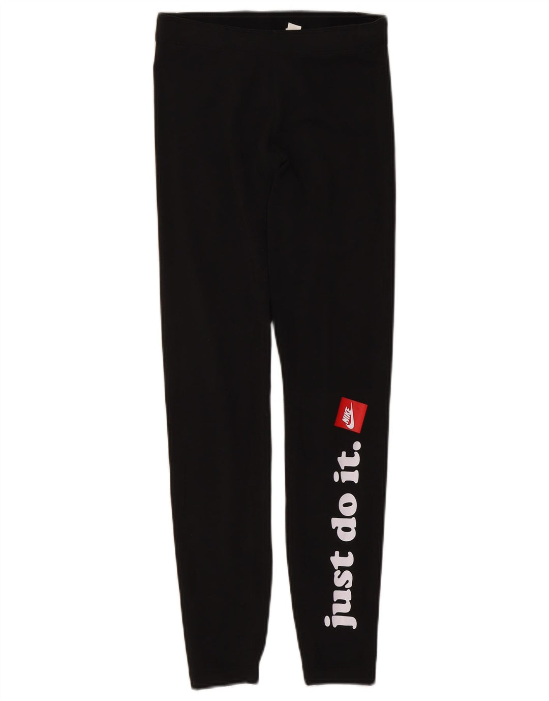 Nike Leggings gráficos para mujer UK 10 Small Black