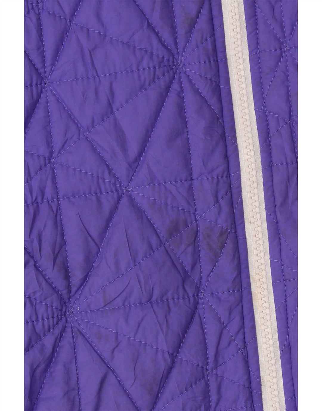 The North Face Chaqueta acolchada para mujer UK 46 Large Nylon morado