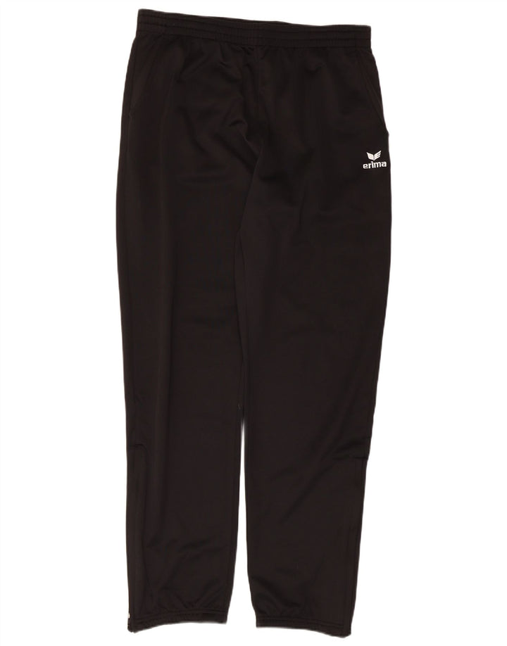 Pantalón De Chándal Erima Hombre Mediano Negro Poliéster
